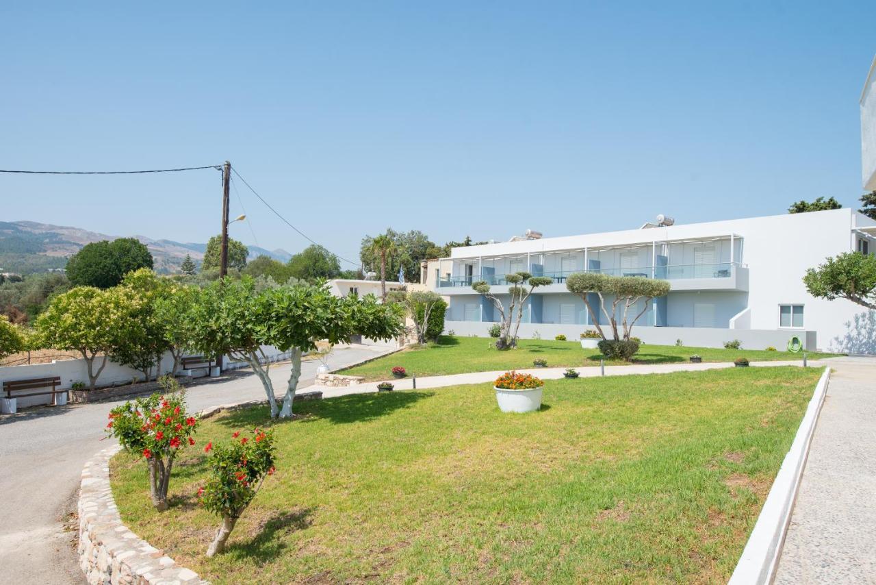 Gelli Apartments Kos Exterior photo