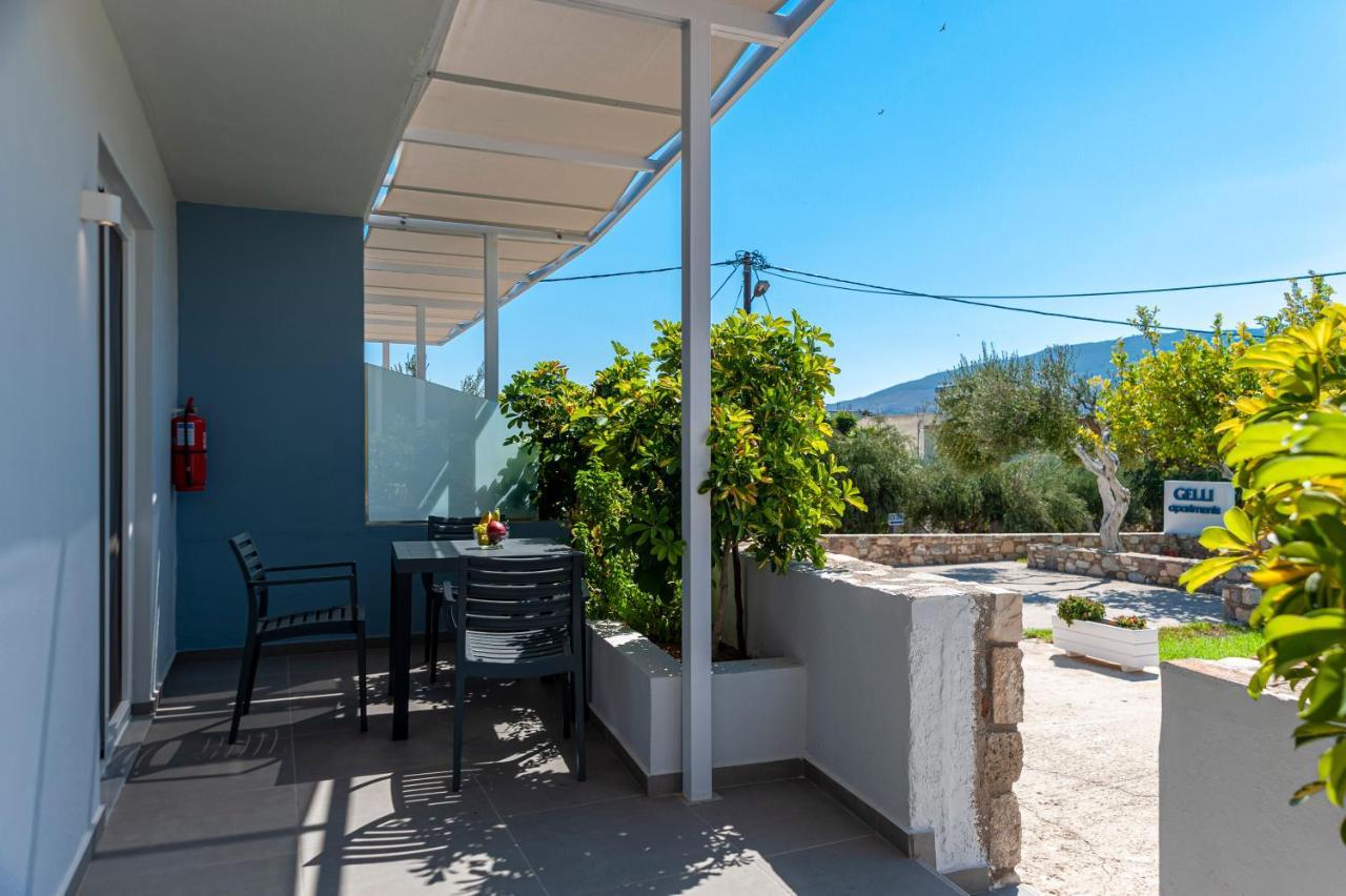 Gelli Apartments Kos Exterior photo