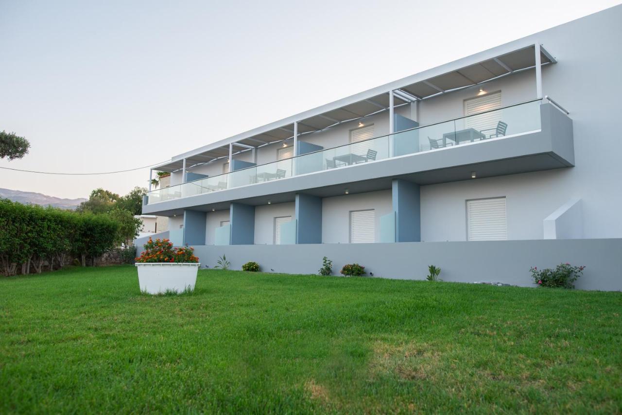 Gelli Apartments Kos Exterior photo