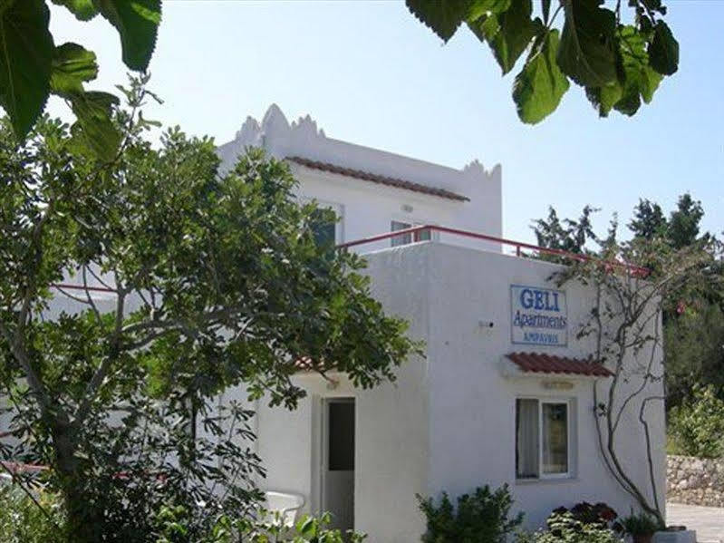 Gelli Apartments Kos Exterior photo